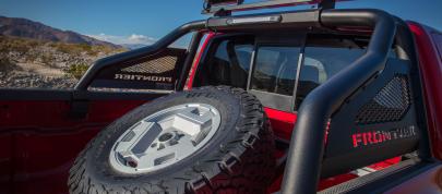 Nissan Frontier Project Hardbody (2022) - picture 12 of 14