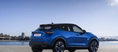 Nissan Juke Hybrid Blue (2022) - picture 4 of 13
