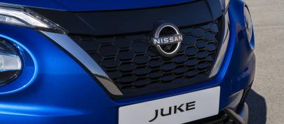 Nissan Juke Hybrid Blue (2022) - picture 7 of 13