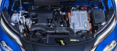 Nissan Juke Hybrid Blue (2022) - picture 12 of 13