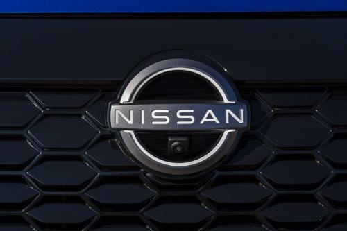 Nissan Juke Hybrid Blue (2022) - picture 9 of 13