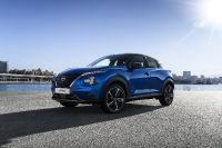 Nissan Juke Hybrid Blue (2022) - picture 2 of 13