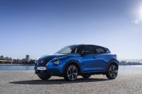 Nissan Juke Hybrid Blue (2022) - picture 3 of 13