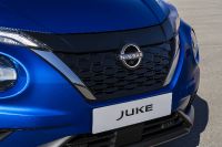 2022 Nissan Juke Hybrid Blue