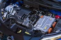 2022 Nissan Juke Hybrid Blue