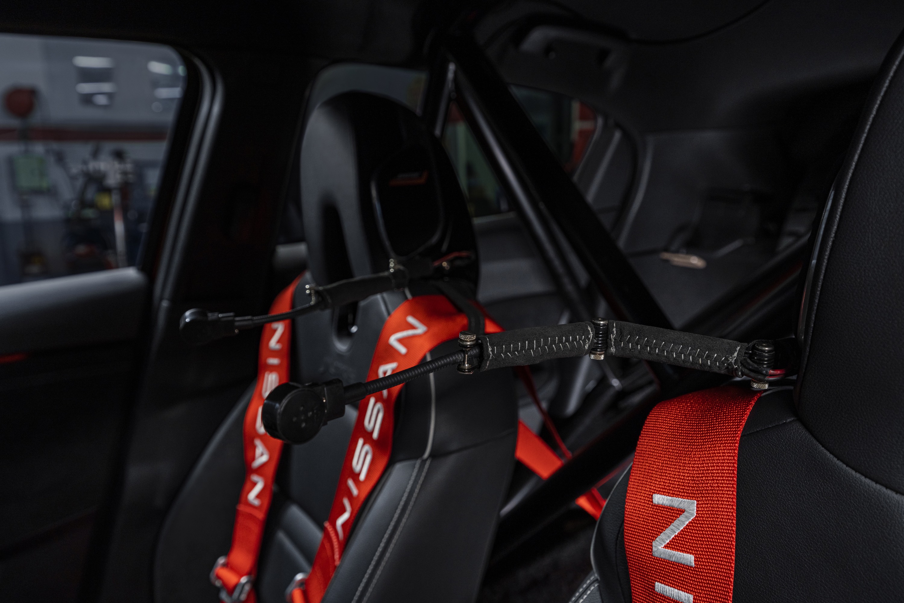 Nissan Juke Hybrid Rally Tribute Concept