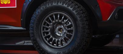 Nissan Juke Hybrid Rally Tribute Concept (2022) - picture 4 of 16