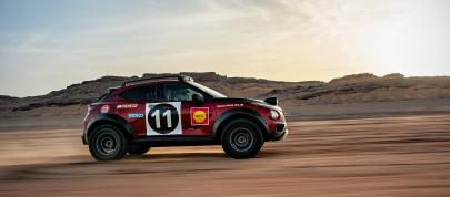 Nissan Juke Hybrid Rally Tribute Concept (2022) - picture 7 of 16