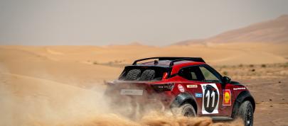 Nissan Juke Hybrid Rally Tribute Concept (2022) - picture 12 of 16