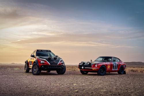 Nissan Juke Hybrid Rally Tribute Concept (2022) - picture 16 of 16