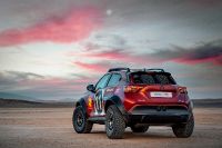 Nissan Juke Hybrid Rally Tribute Concept (2022)