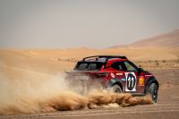 Nissan Juke Hybrid Rally Tribute Concept (2022)