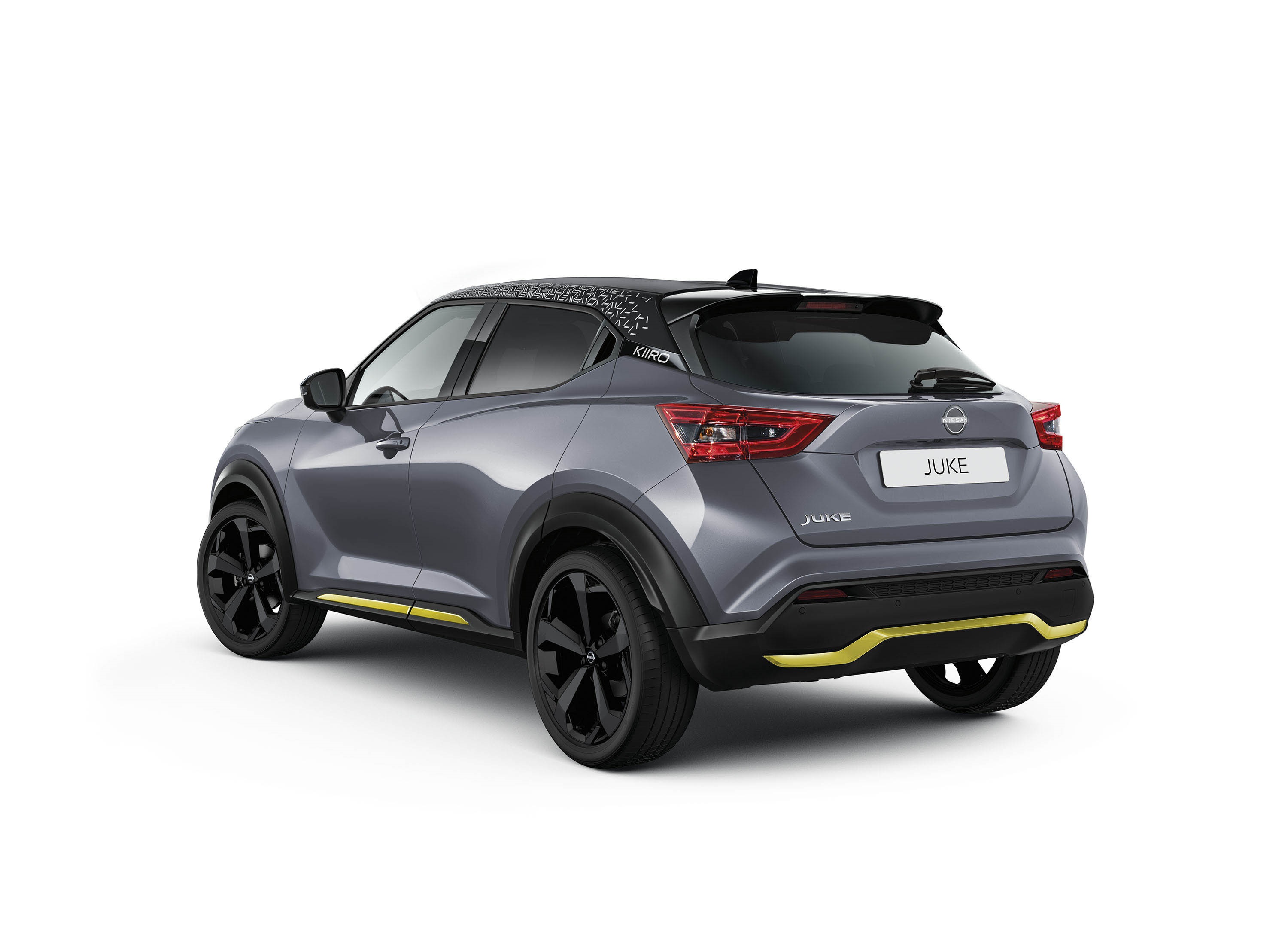 Nissan JUKE Kiiro