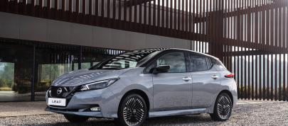 Nissan LEAF (2022) - picture 4 of 43