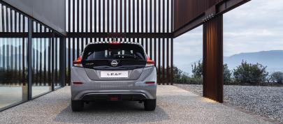 Nissan LEAF (2022) - picture 7 of 43