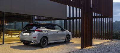 Nissan LEAF (2022) - picture 12 of 43