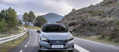 Nissan LEAF (2022) - picture 15 of 43