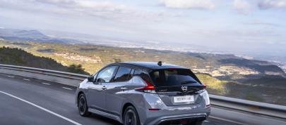 Nissan LEAF (2022) - picture 20 of 43