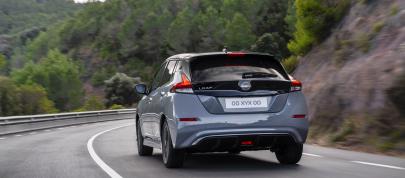 Nissan LEAF (2022) - picture 23 of 43