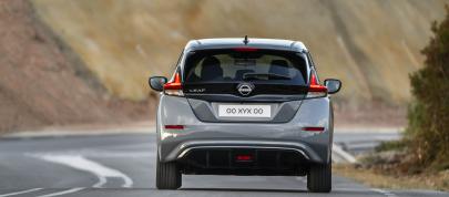 Nissan LEAF (2022) - picture 28 of 43