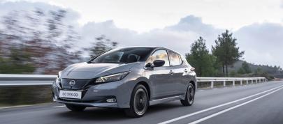 Nissan LEAF (2022) - picture 31 of 43