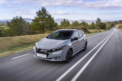 Nissan LEAF (2022) - picture 16 of 43