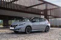 Nissan LEAF (2022)