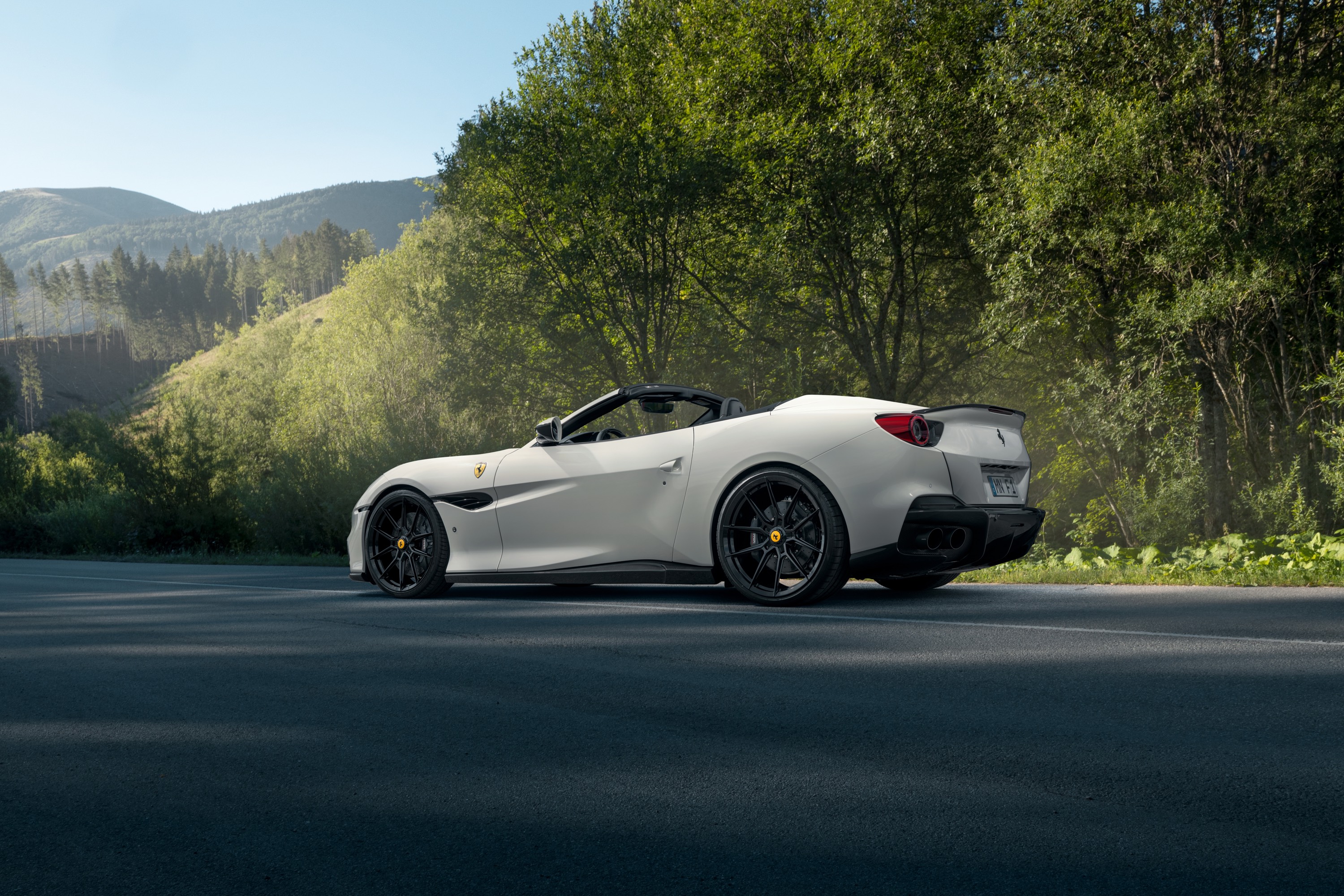 NOVITEC Ferrari Portofino M