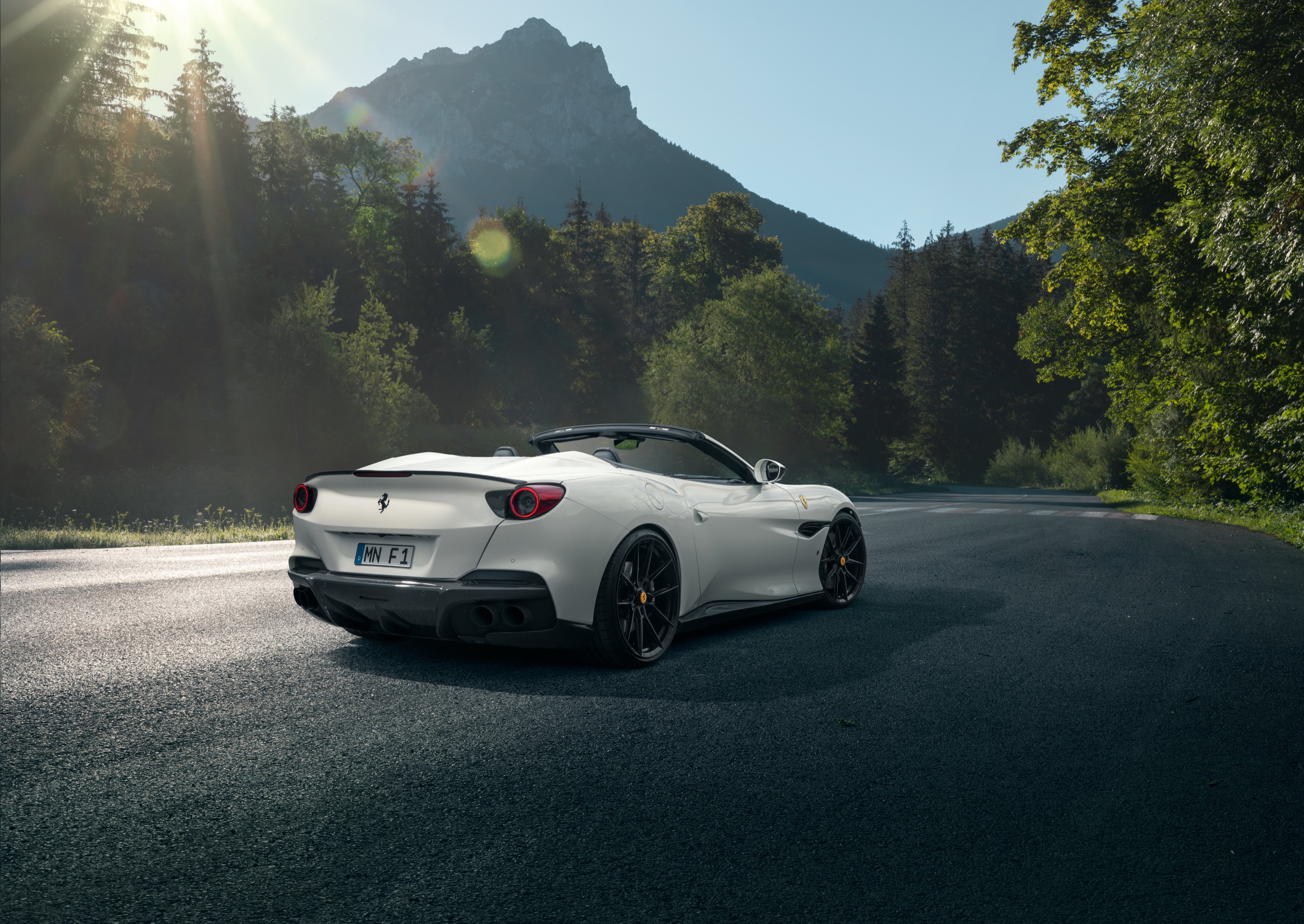 NOVITEC Ferrari Portofino M