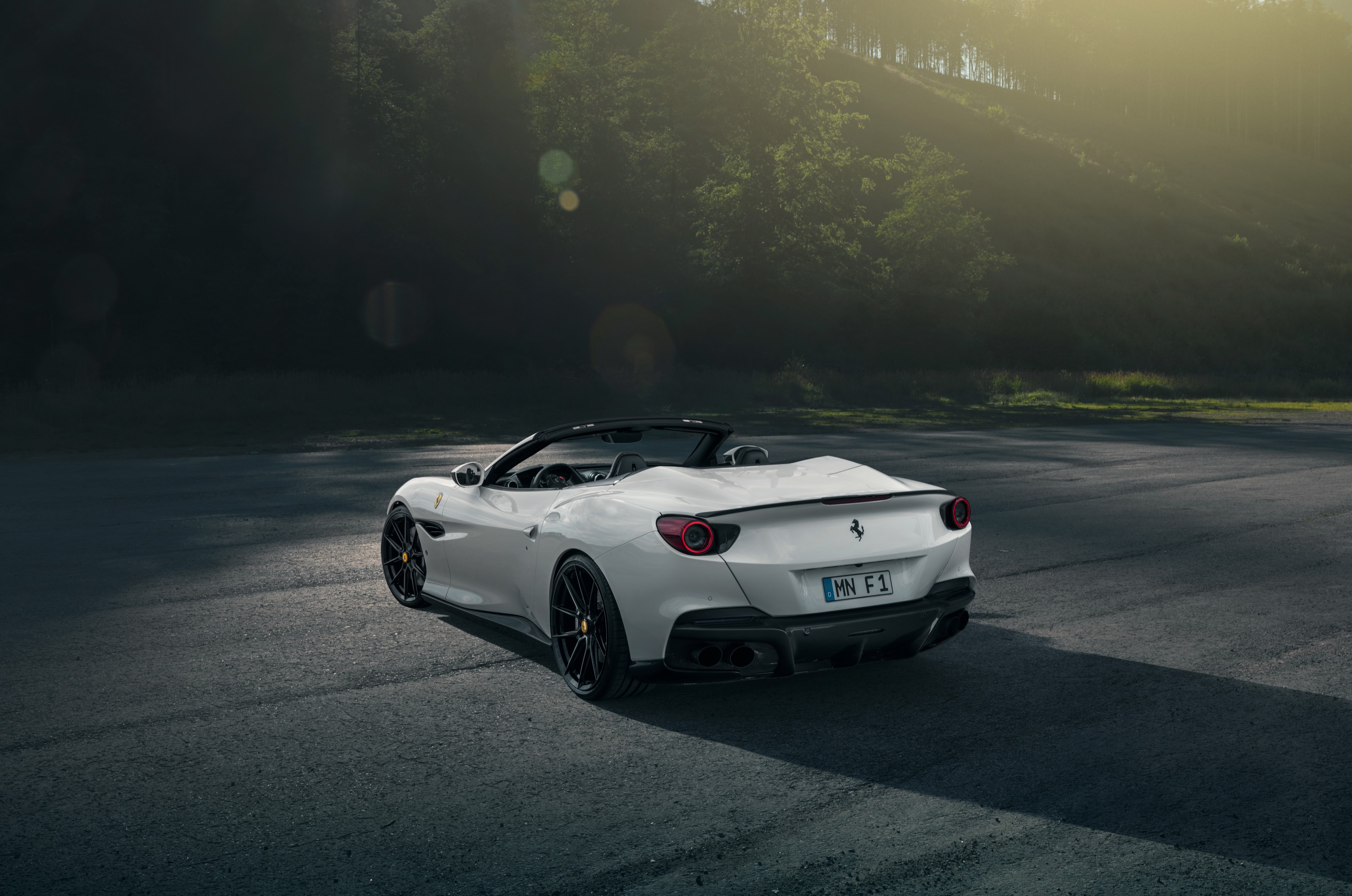 NOVITEC Ferrari Portofino M