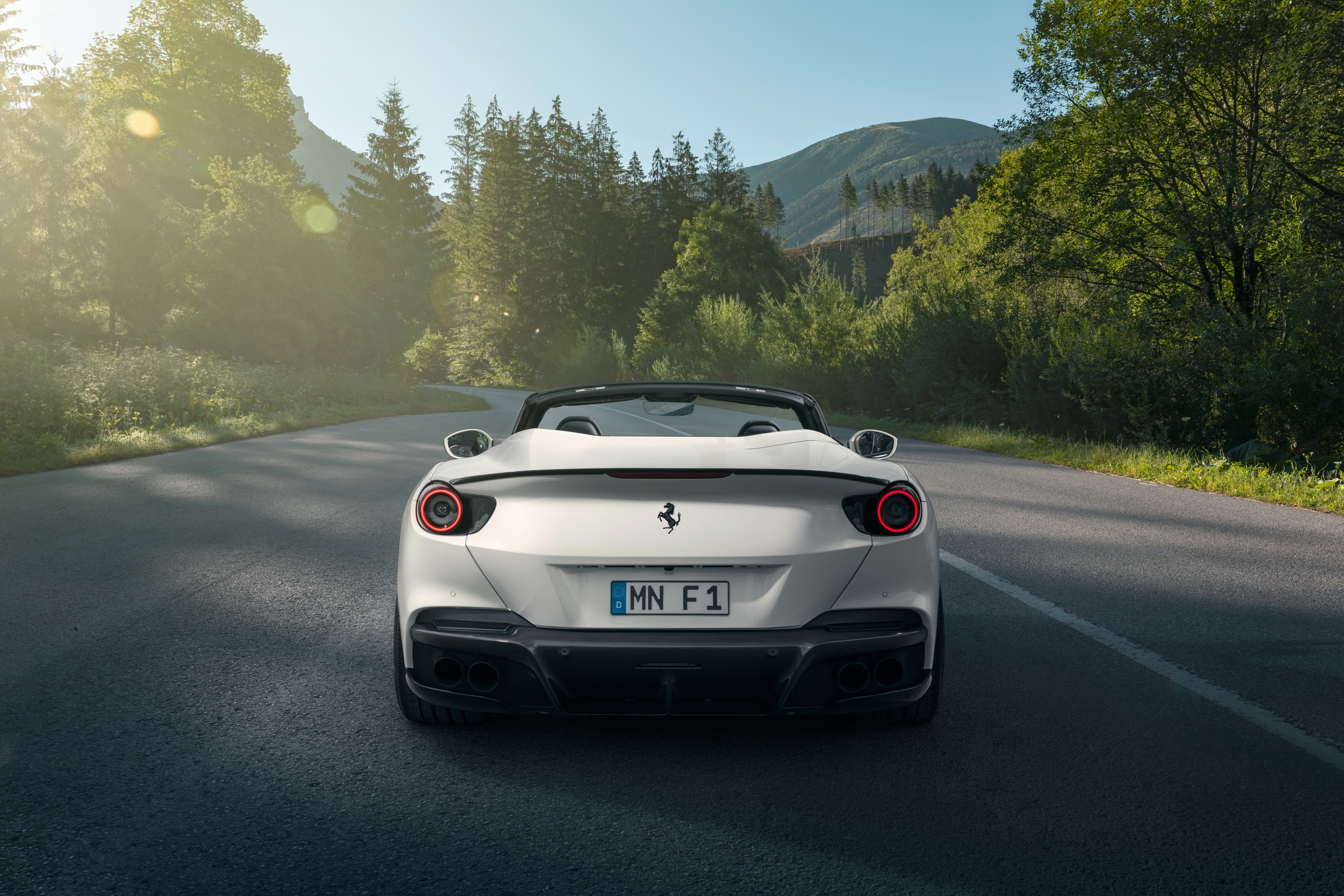 NOVITEC Ferrari Portofino M