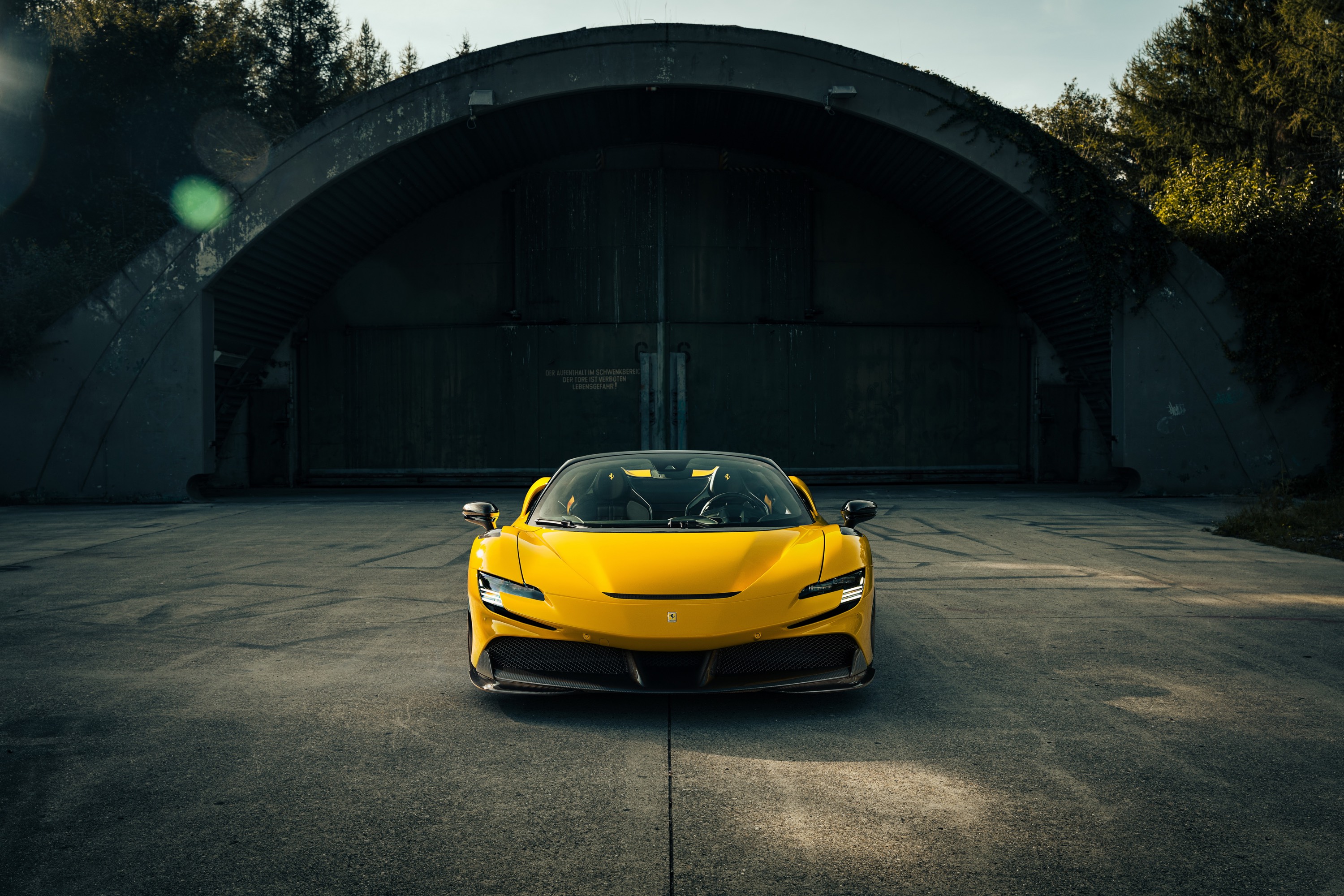 NOVITEC Ferrari SF90 Spider