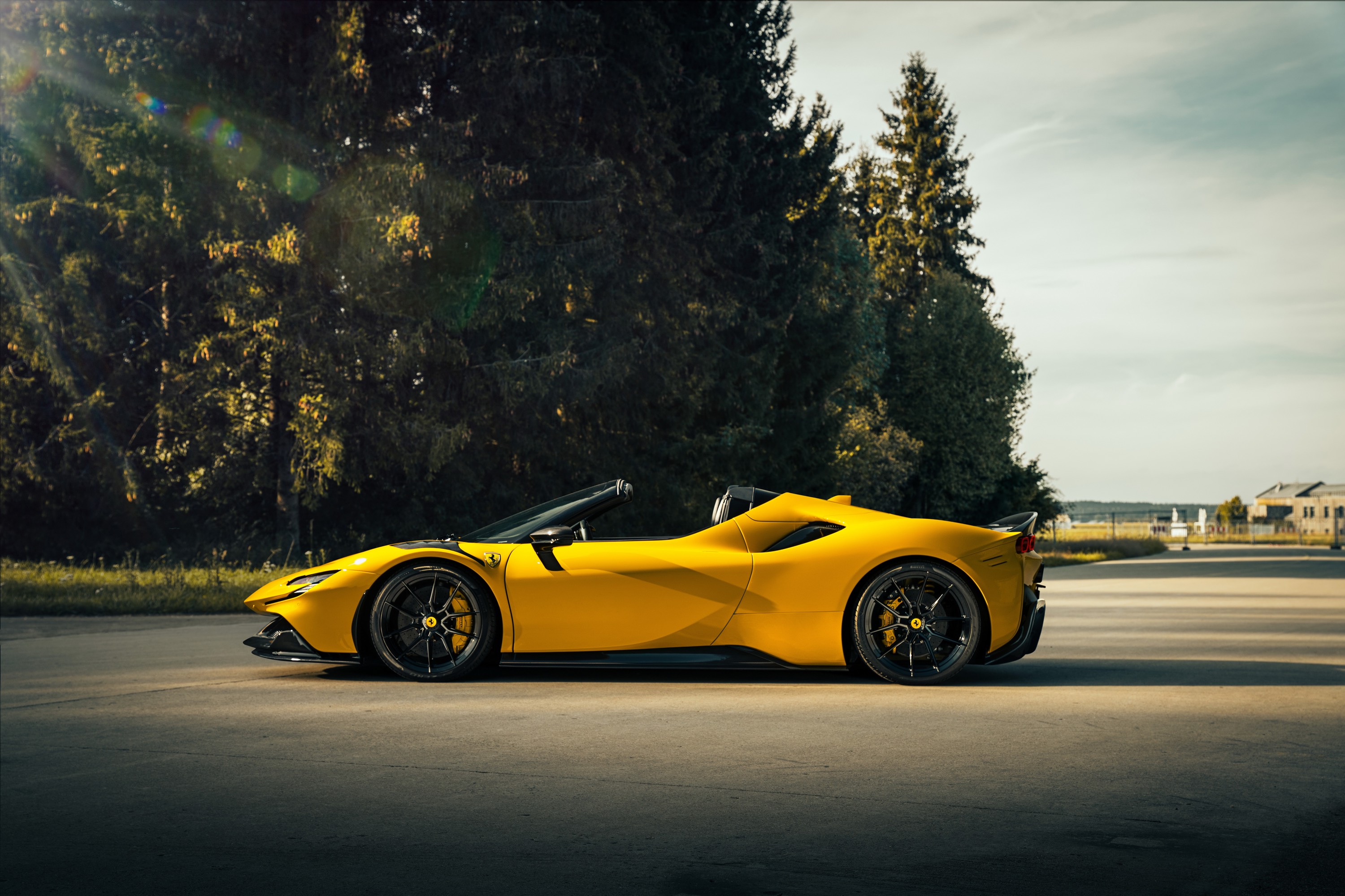 NOVITEC Ferrari SF90 Spider