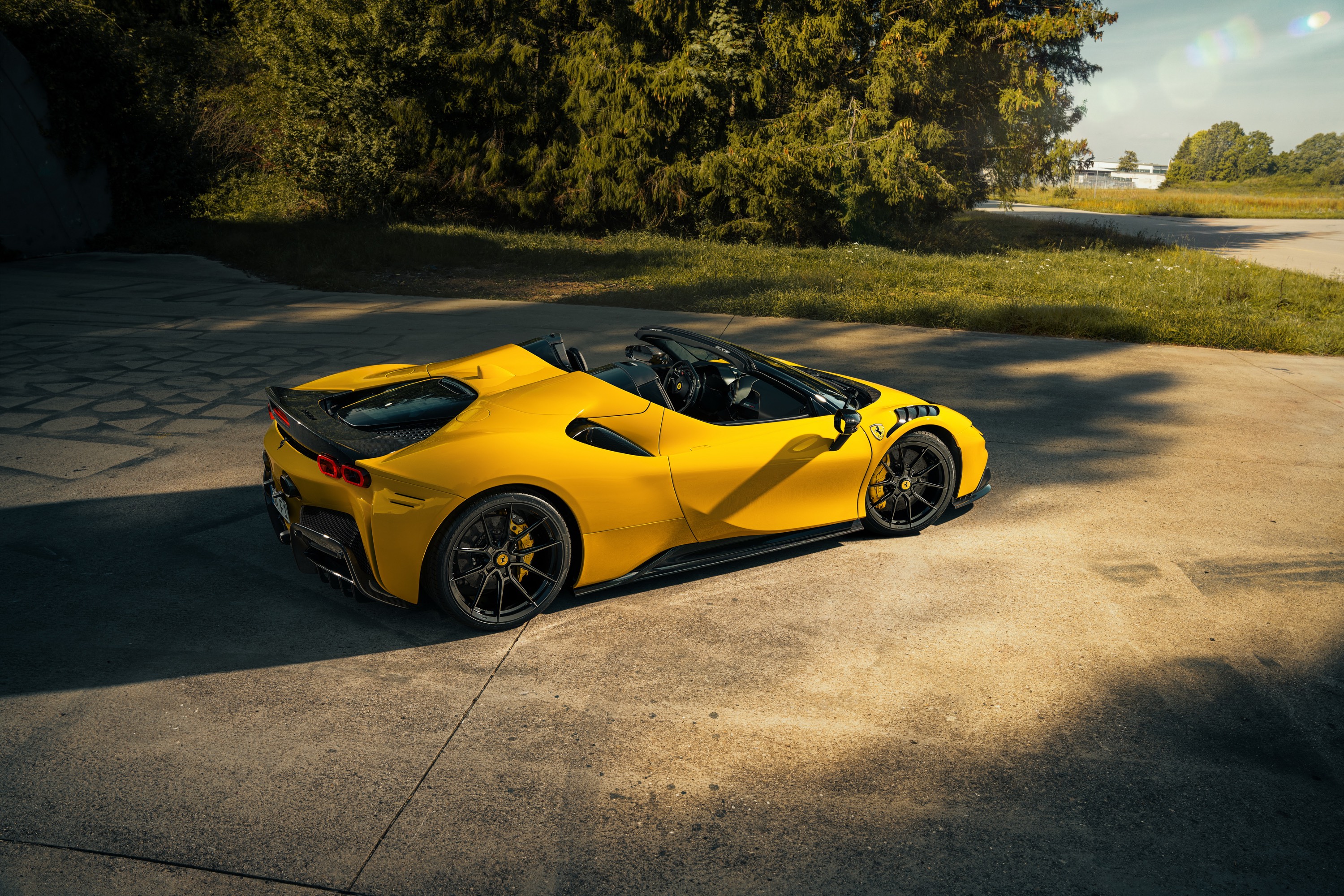 2022 Novitec Ferrari SF90 Spider