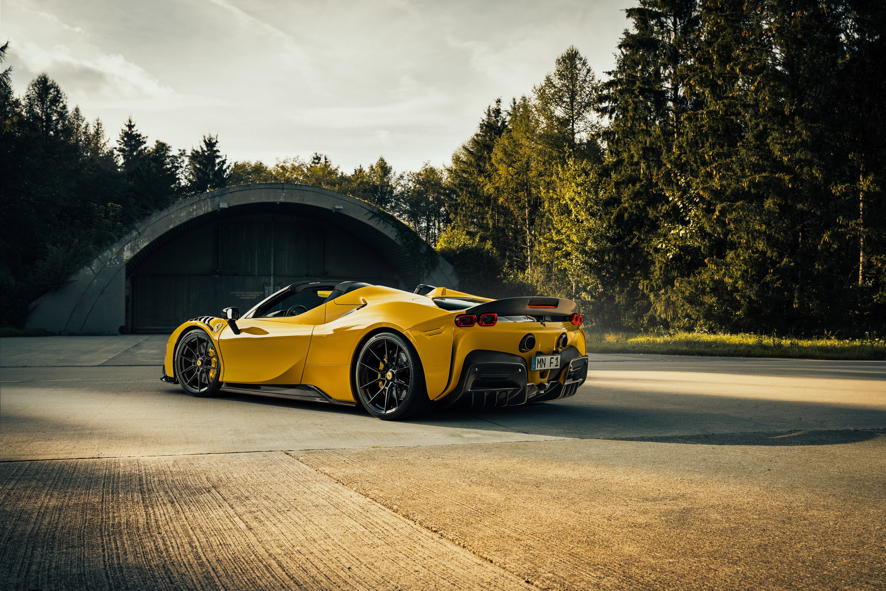 2022 Novitec Ferrari SF90 Spider