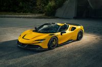 NOVITEC Ferrari SF90 Spider (2022)