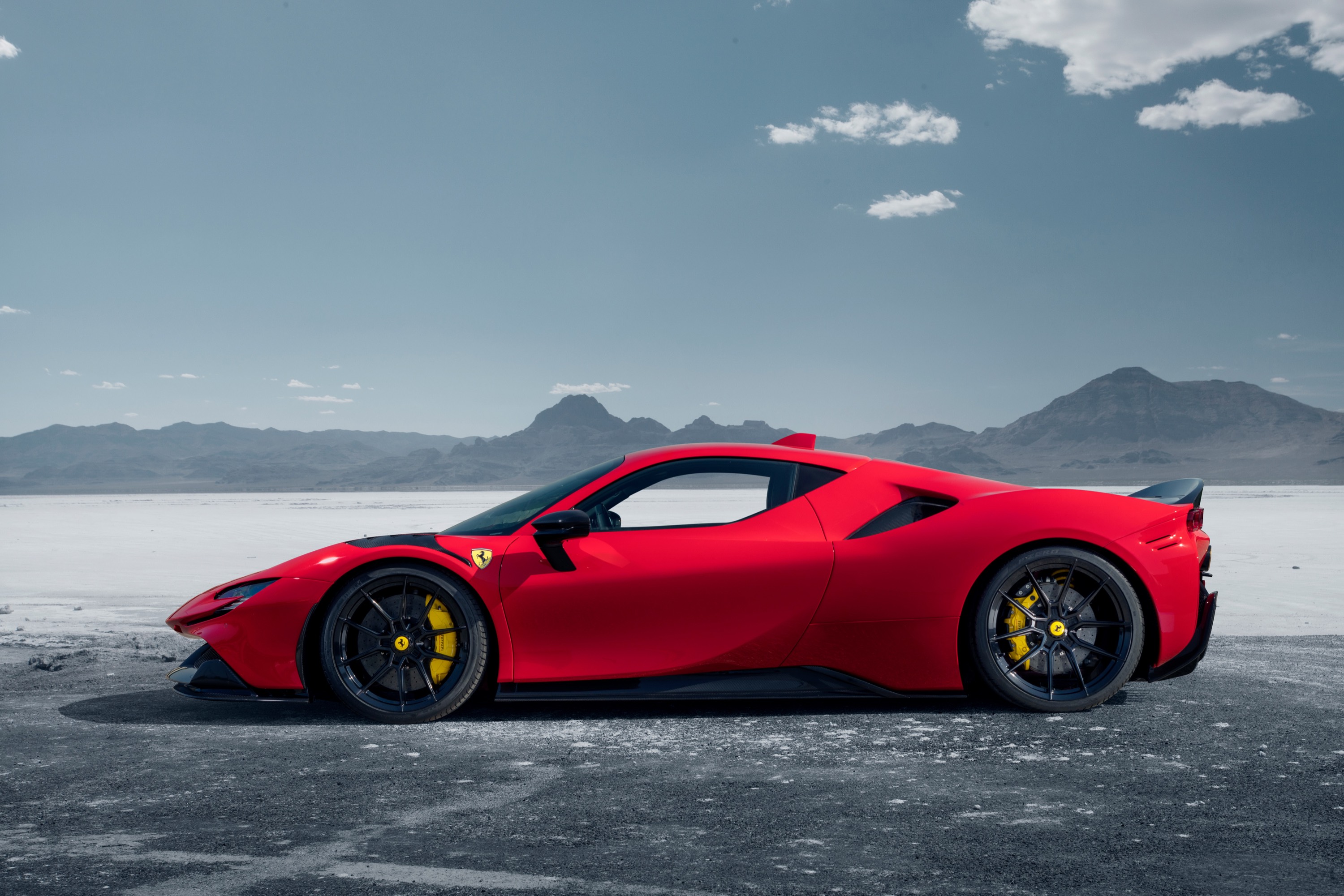 NOVITEC Ferrari SF90 Stradale