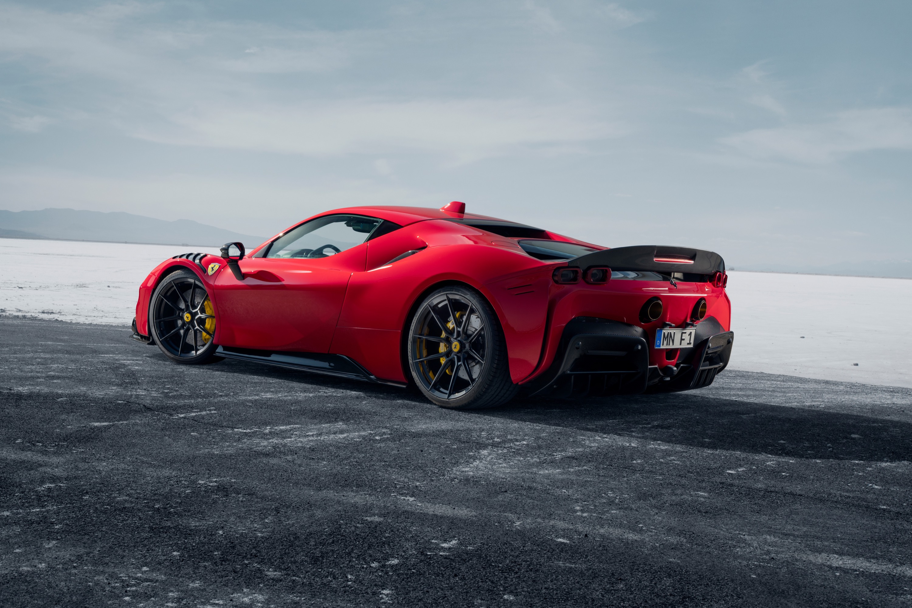 2022 Novitec Ferrari SF90 Stradale