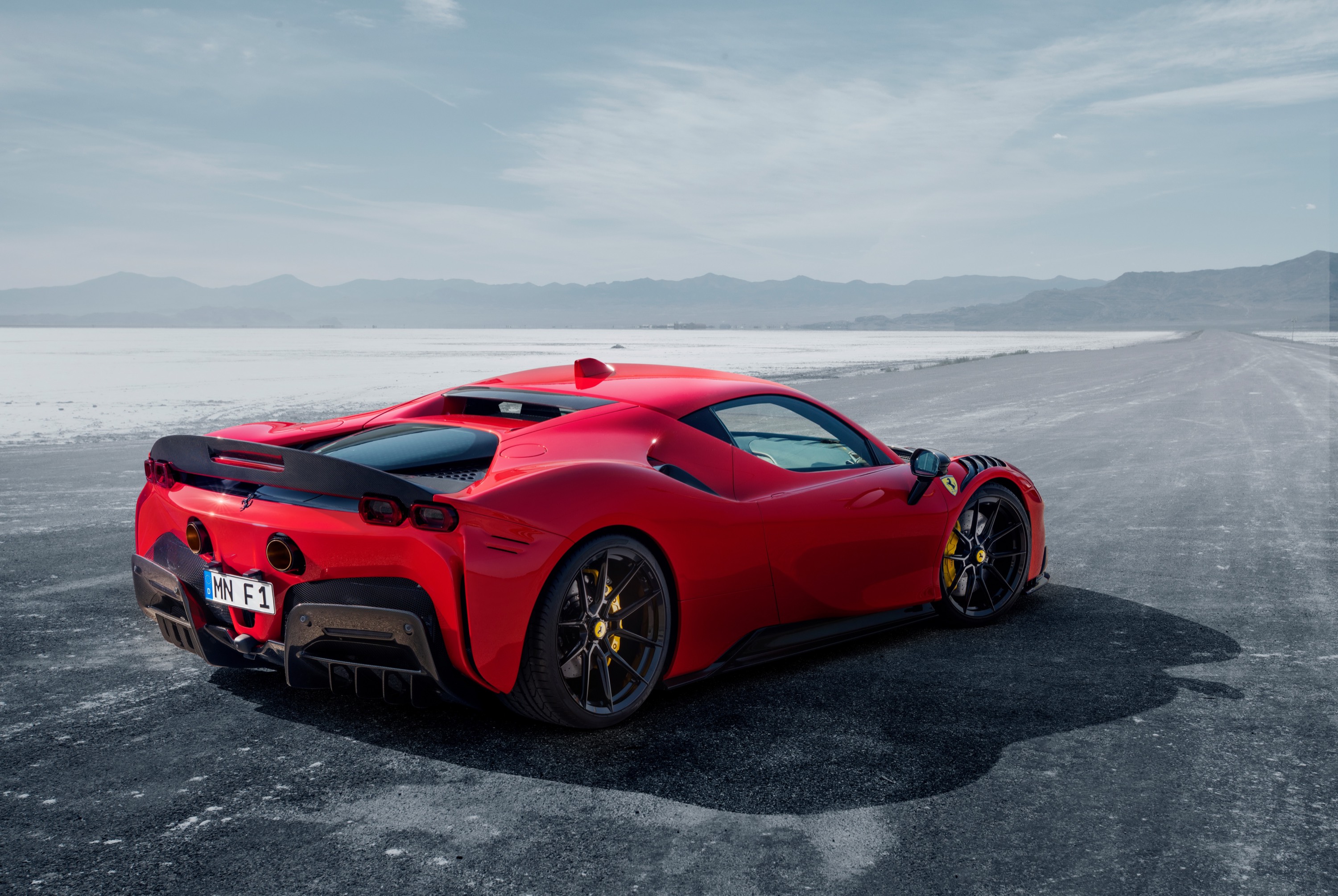 2022 Novitec Ferrari SF90 Stradale