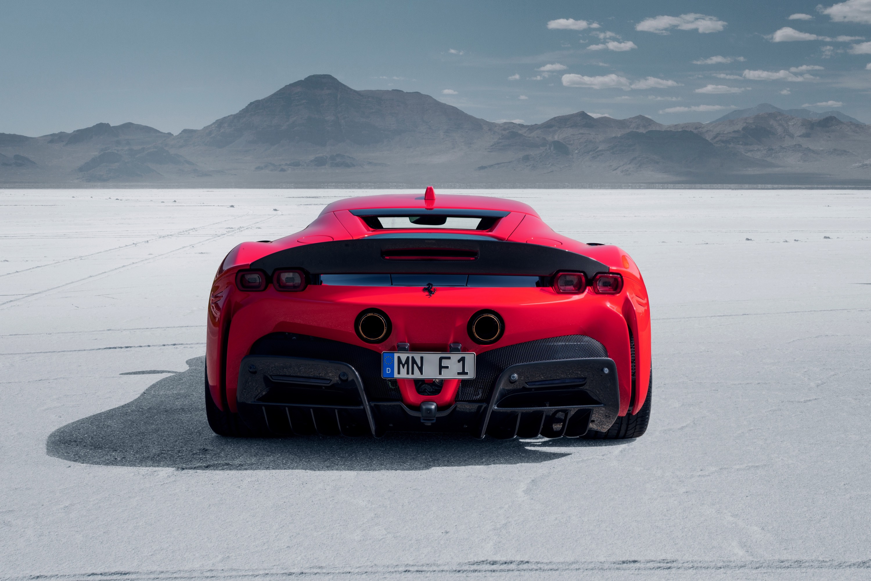 NOVITEC Ferrari SF90 Stradale