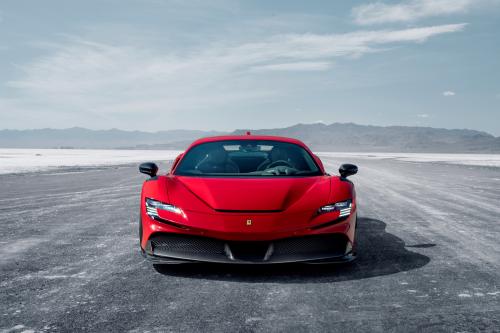 NOVITEC Ferrari SF90 Stradale (2022) - picture 1 of 12
