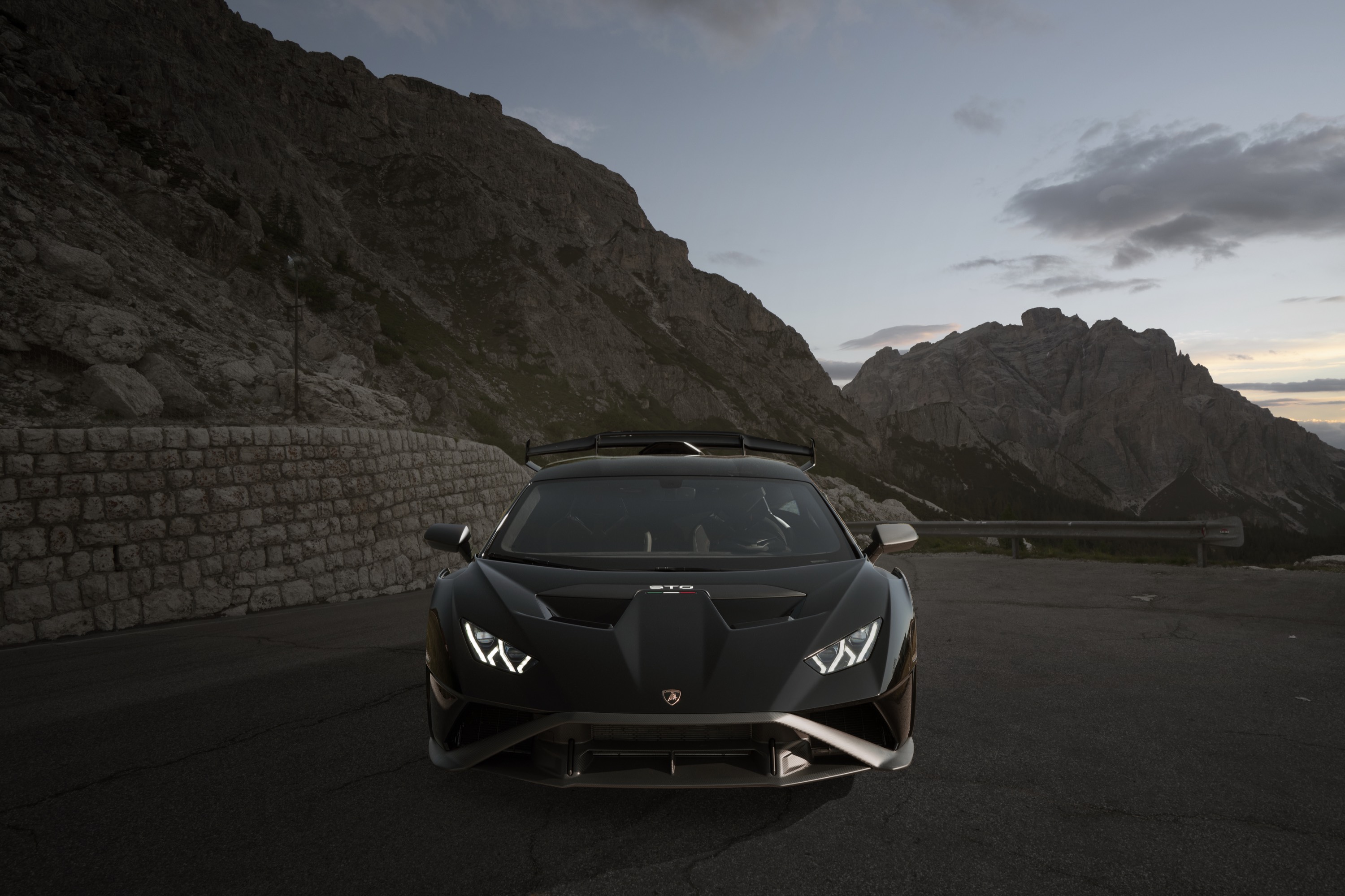 NOVITEC Lamborghini Huracan STO