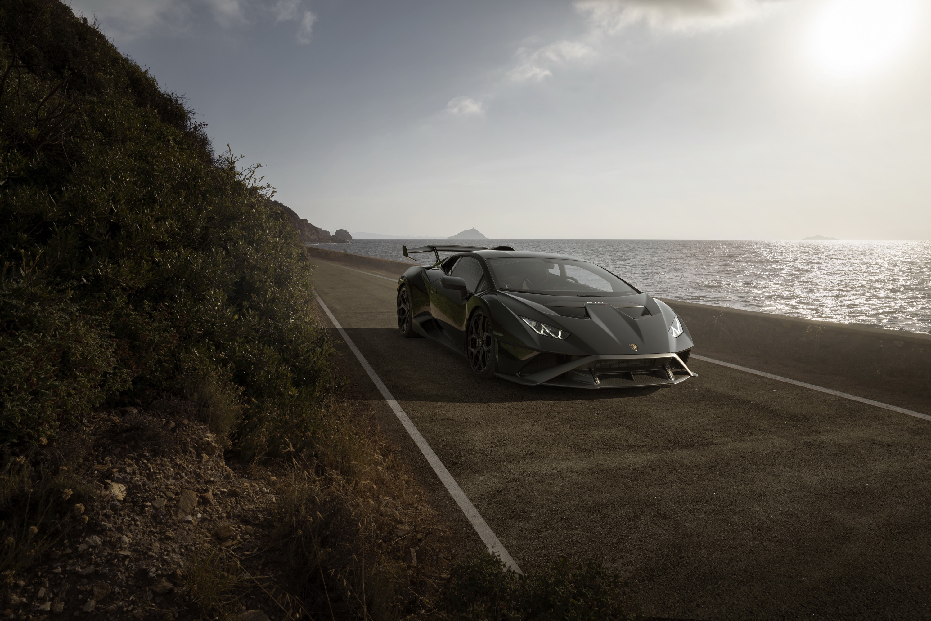 NOVITEC Lamborghini Huracan STO