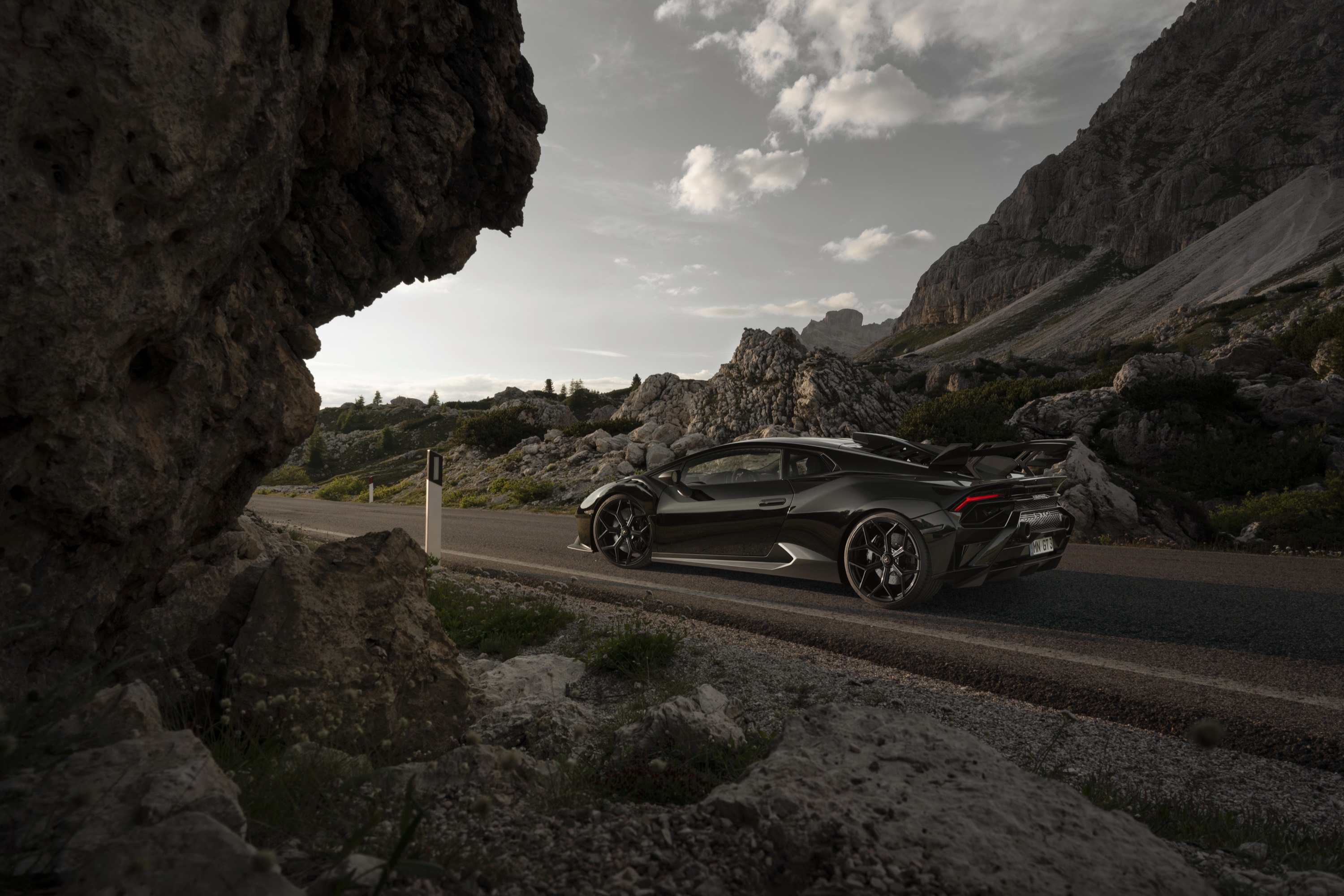 NOVITEC Lamborghini Huracan STO