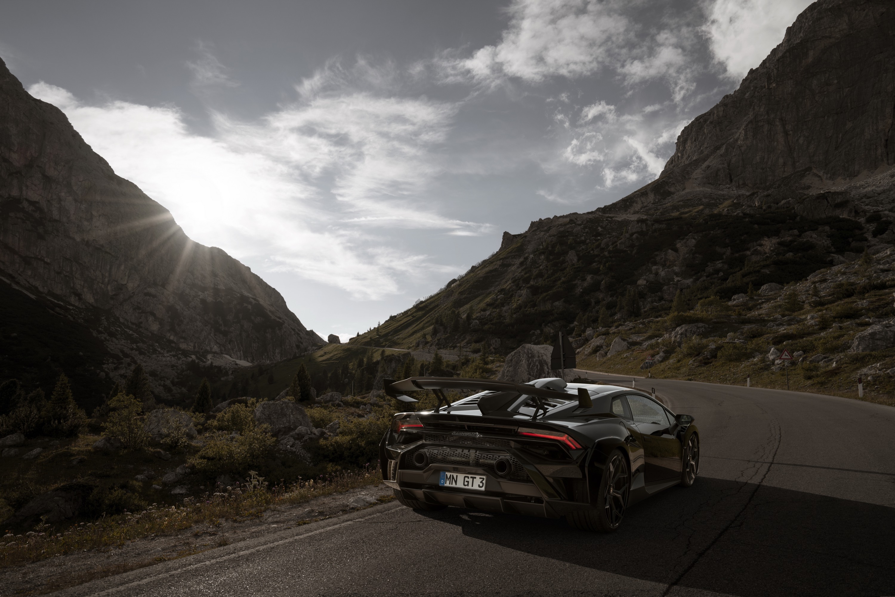 NOVITEC Lamborghini Huracan STO