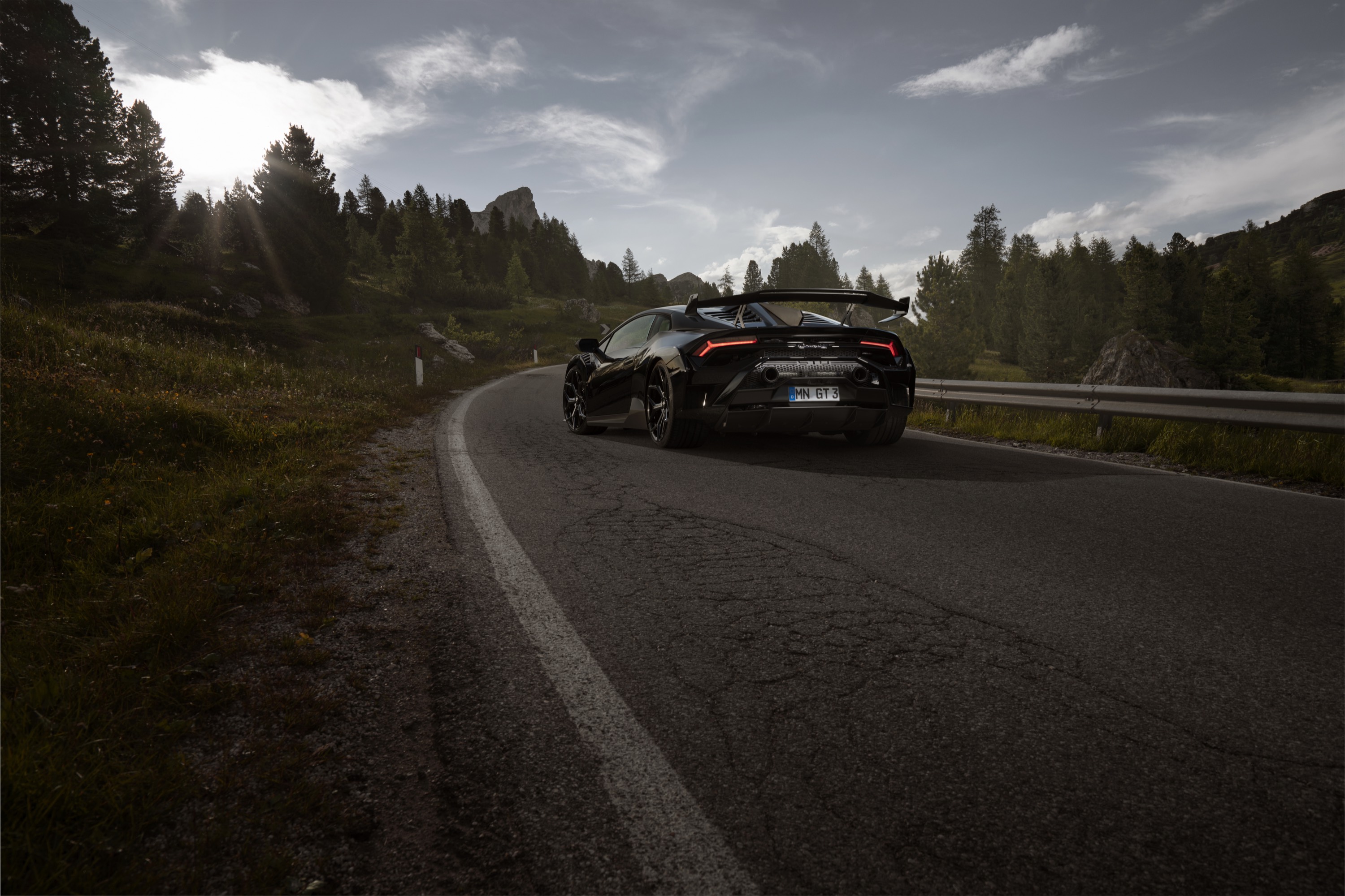 NOVITEC Lamborghini Huracan STO