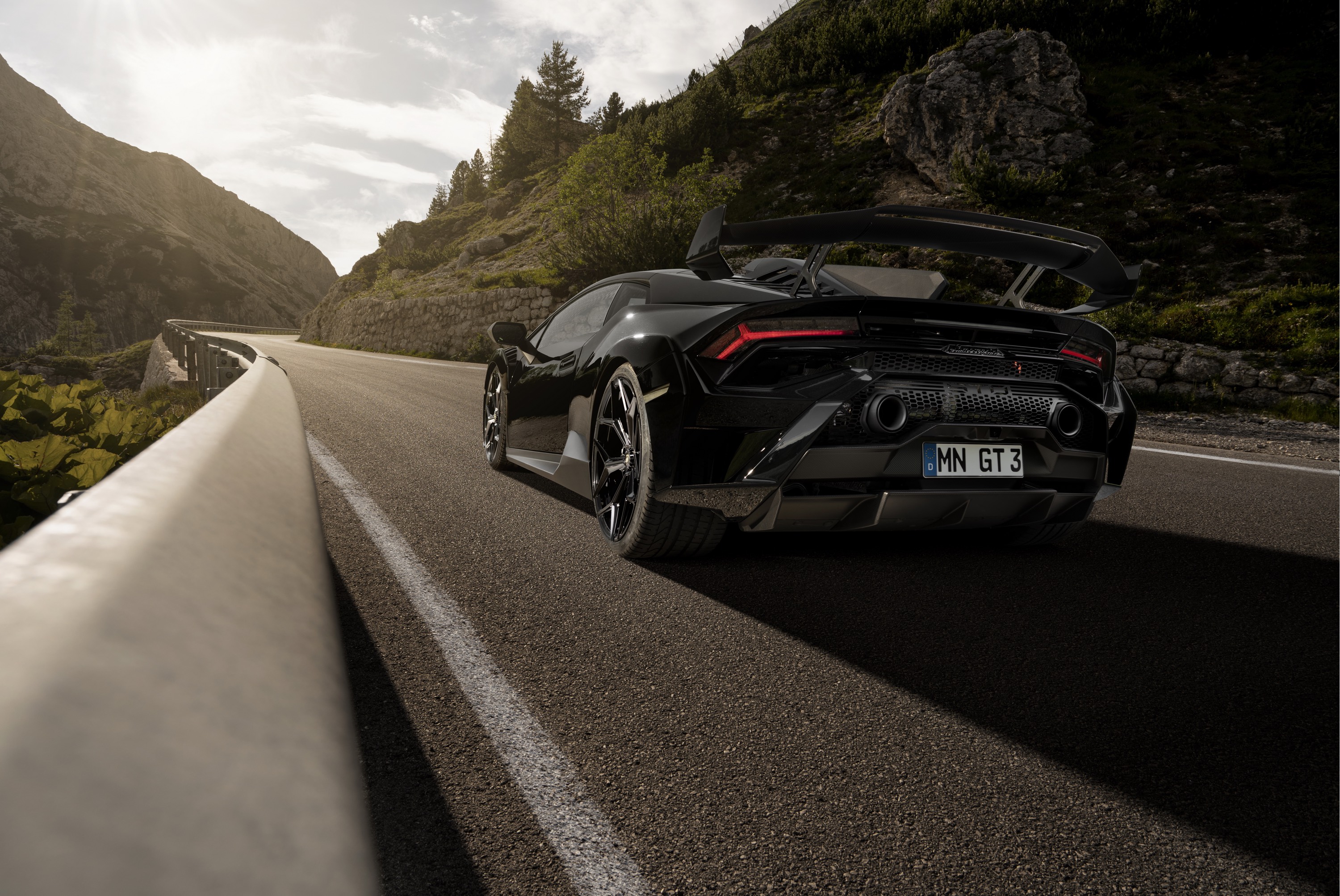 NOVITEC Lamborghini Huracan STO