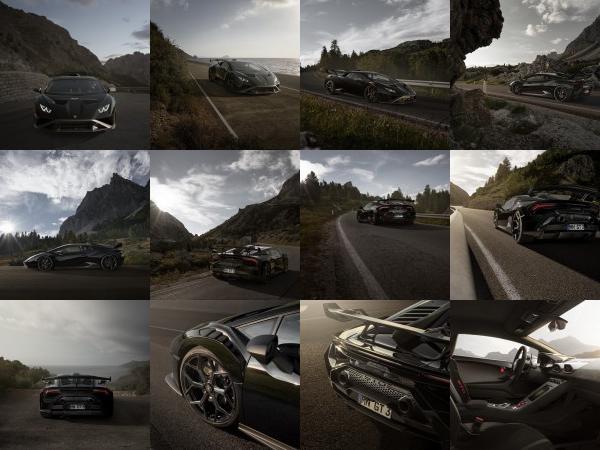 NOVITEC Lamborghini Huracan STO (2022) - picture 1 of 12