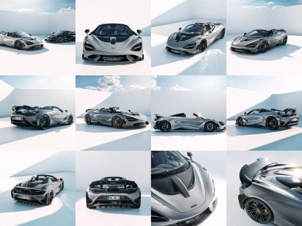 NOVITEC McLaren 765LT (2022) - picture 1 of 13