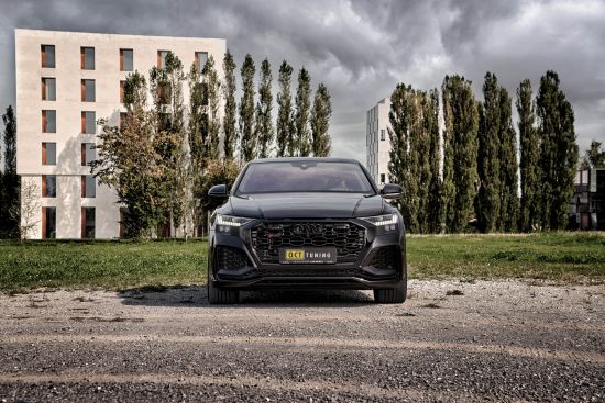 2022 O.C.T Tuning Audi RS Q8